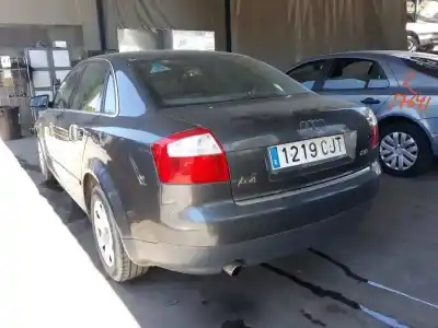 Утилизация автомобиля audi                                               a4 b6 (8e2)                                                                                                                                                                                                                                                2.0 года 2003 питание alt