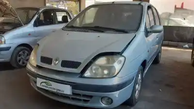 Veicolo di demolizione renault scenic (ja..) 1.6 16v authentique (ja0b/11) dell'anno 2000 alimentato k4m700