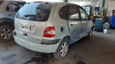 Veicolo di demolizione renault scenic (ja..) 1.6 16v authentique (ja0b/11) dell'anno 2000 alimentato k4m700