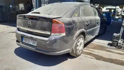 Scrapping Vehicle OPEL                                               VECTRA C (Z02)                                                                                                                                                                                                                                             1.9 CDTI (F69)                                                                                                                                                                                                                                             of the year 2006 powered Z19DT