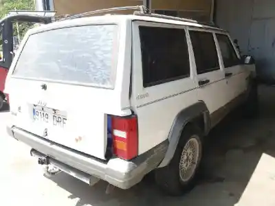 Утилизация автомобиля CHRYSLER JEEP CHEROKEE (XJ) Country года 2005 питание MX