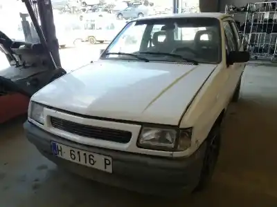 Утилизация автомобиля OPEL CORSA A * года 1992 питание G/C14NZ