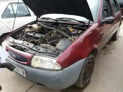 Здавання транспортного засобу FORD FIESTA (CB1) * року 1997 потужний G/DHA