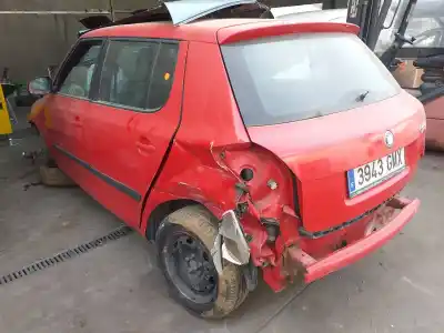 Hurda Aracı SKODA FABIA (5J2 ) Young Yılın 2009 güçlü BNM