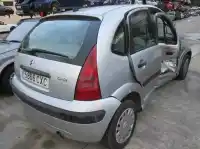 Veículo de Sucata citroen c3 1.4 hdi do ano 2004 alimentado 8hx(dv4td)
