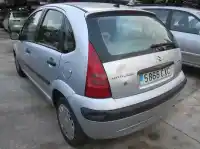 Veículo de Sucata citroen c3 1.4 hdi do ano 2004 alimentado 8hx(dv4td)