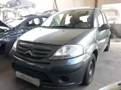 Veículo de Sucata citroen c3 hdi 70 furio do ano 2006 alimentado 8hz