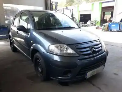 Утилизация автомобиля CITROEN C3 HDi 70 Furio года 2006 питание 8HZ
