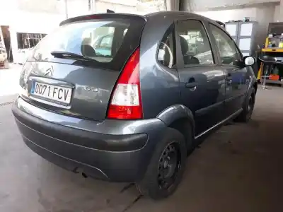 Veículo de Sucata citroen c3 hdi 70 furio do ano 2006 alimentado 8hz