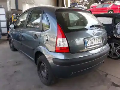 Veículo de Sucata citroen c3 hdi 70 furio do ano 2006 alimentado 8hz