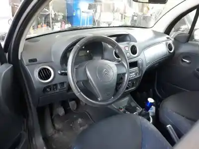 Veículo de Sucata citroen c3 hdi 70 furio do ano 2006 alimentado 8hz