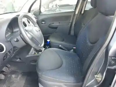 Veículo de Sucata citroen c3 hdi 70 furio do ano 2006 alimentado 8hz