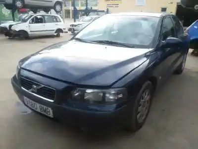 Утилизация автомобиля volvo s60 i (384) 2.4 года 2001 питание b5244s2