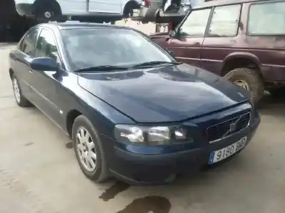 Утилизация автомобиля volvo s60 i (384) 2.4 года 2001 питание b5244s2