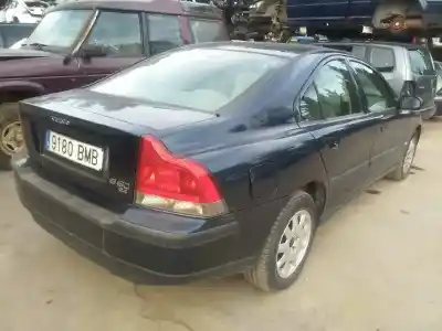 Утилизация автомобиля volvo s60 i (384) 2.4 года 2001 питание b5244s2