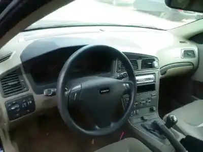 Утилизация автомобиля volvo s60 i (384) 2.4 года 2001 питание b5244s2