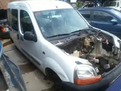 Утилизация автомобиля renault kangoo (f/kc0) rt года 1998 питание d/f8q p6 Утилизация автомобиля renault kangoo (f/kc0) rt года 1998 питание d/f8q p6