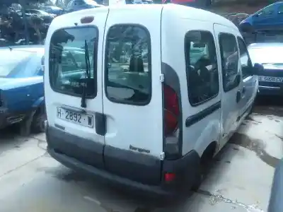 Утилизация автомобиля renault kangoo (f/kc0) rt года 1998 питание d/f8q p6 Утилизация автомобиля renault kangoo (f/kc0) rt года 1998 питание d/f8q p6