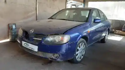 Veículo de Sucata nissan almera (n16/e) acenta do ano 2003 alimentado yd22ddt