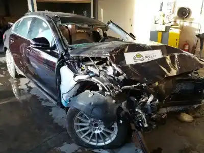 Scrapping Vehicle JAGUAR XF Portfolio 180 CV / 132 KW of the year 2017 powered 204DTD