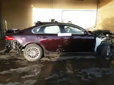 Здавання транспортного засобу jaguar xf portfolio 180 cv / 132 kw року 2017 потужний 204dtd