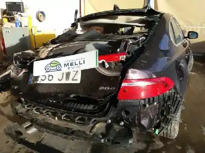 Здавання транспортного засобу jaguar xf portfolio 180 cv / 132 kw року 2017 потужний 204dtd