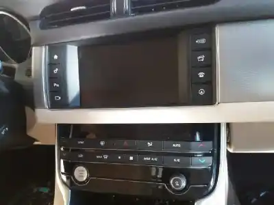 Здавання транспортного засобу jaguar xf portfolio 180 cv / 132 kw року 2017 потужний 204dtd