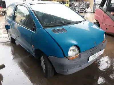 Veículo de Sucata renault twingo (co6) 1.3 (c063/64) do ano 1994 alimentado c3g700