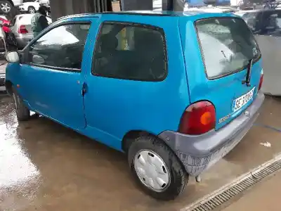 Veicolo di demolizione RENAULT TWINGO (CO6) 1.3 (C063/64) dell'anno 1994 alimentato C3G700