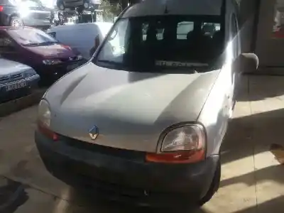 Sloopvoertuig renault kangoo (f/kc0) rt van het jaar 2001 aangedreven  Sloopvoertuig renault kangoo (f/kc0) rt van het jaar 2001 aangedreven