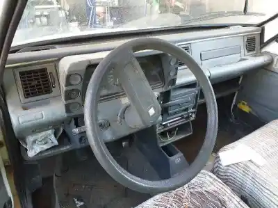 Scrapping Vehicle citroen c15 e familiale of the year 1991 powered kdy