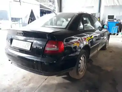 Veículo de Sucata audi a4 berlina (b5) 1.9 tdi do ano 2004 alimentado ajm