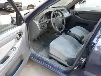 Утилизация автомобиля DAEWOO LANOS Cool года 2002 питание A14SMS