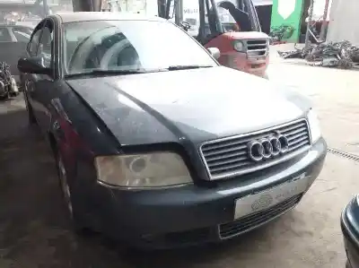 Scrapping Vehicle AUDI A6 BERLINA (4B2) 1.8 T of the year 2001 powered AWT
