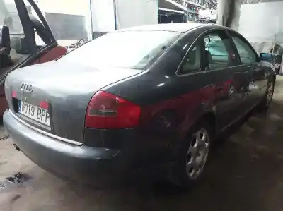 Veículo de Sucata audi a6 berlina (4b2) 1.8 t do ano 2001 alimentado awt
