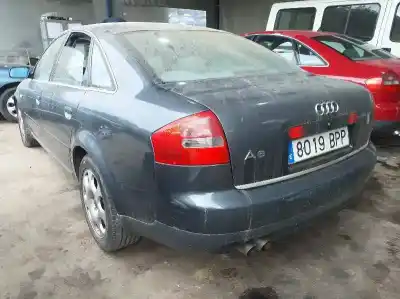 Veículo de Sucata audi a6 berlina (4b2) 1.8 t do ano 2001 alimentado awt