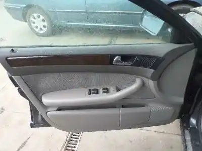 Veículo de Sucata audi a6 berlina (4b2) 1.8 t do ano 2001 alimentado awt