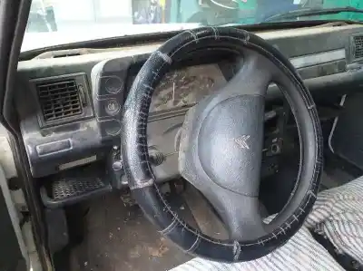 Veículo de Sucata citroen c15 d do ano 2004 alimentado wjx