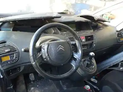 Veículo de Sucata citroen c4 grand picasso exclusive do ano 2007 alimentado 9hz