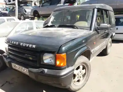 Sloopvoertuig land rover discovery (lt) td5 van het jaar 1999 aangedreven 