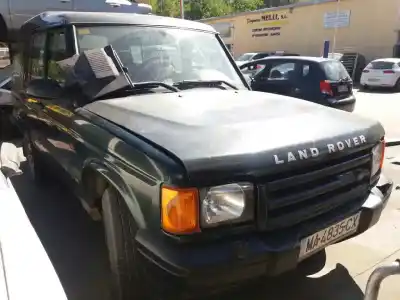 Veículo de Sucata LAND ROVER DISCOVERY (LT) TD5 do ano 1999 alimentado 