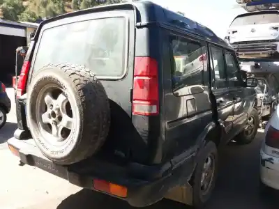 Sloopvoertuig land rover discovery (lt) td5 van het jaar 1999 aangedreven 