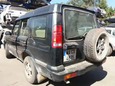 Sloopvoertuig land rover discovery (lt) td5 van het jaar 1999 aangedreven 