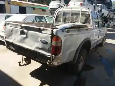 Утилизация автомобиля ford ranger (eq) doka 4x4 года 2003 питание d-wl