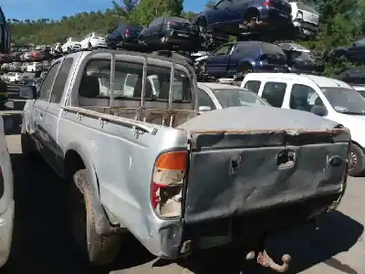 Утилизация автомобиля ford ranger (eq) doka 4x4 года 2003 питание d-wl