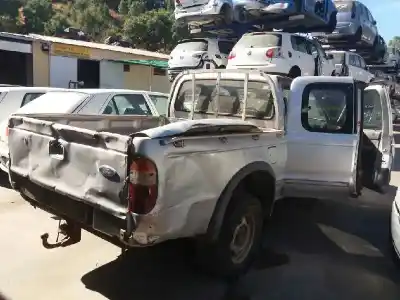 Утилизация автомобиля ford ranger (eq) doka 4x4 года 2003 питание d-wl