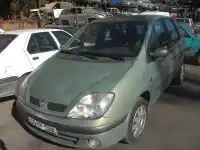 Sloopvoertuig otras marcas megane i scenic (ja0) 1.9 dti d van het jaar 2002 aangedreven 