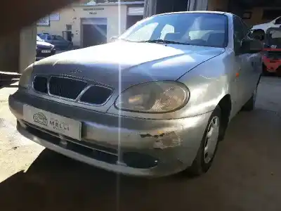 Scrapping Vehicle daewoo lanos se of the year 2000 powered a13sms-g