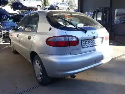 Scrapping Vehicle daewoo lanos se of the year 2000 powered a13sms-g