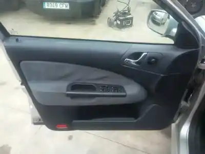 Sloopvoertuig skoda octavia berlina (1u2) ambiente van het jaar 2002 aangedreven alh